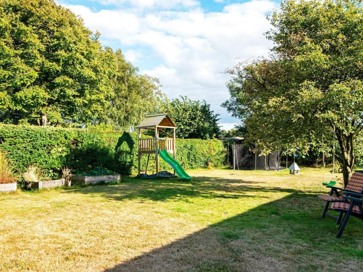 Holiday Home Haderslev Xlix Dış mekan fotoğraf